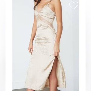 Alice McCall Slip Dress SS17/18 US6